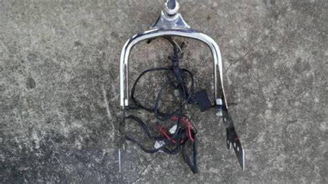 The motorcycle weighs over 600 lbs. Trailer hitch ,plug-N-play wiring harness - $150 (Columbus ...