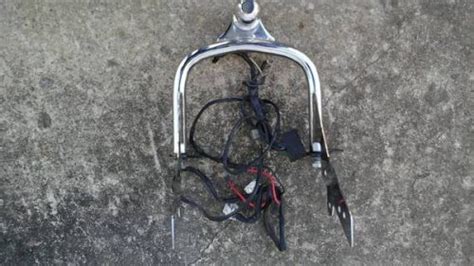 The motorcycle weighs over 600 lbs. Trailer hitch ,plug-N-play wiring harness - $150 (Columbus ...