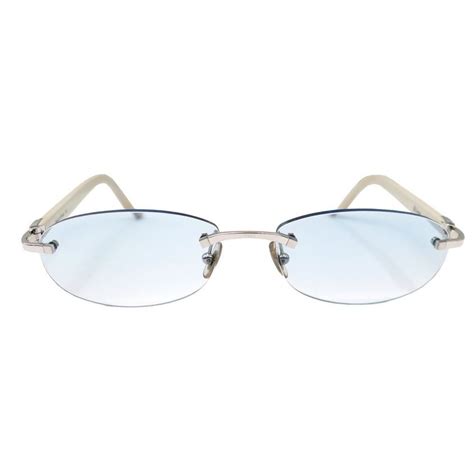 Découvrez toutes les collections de montres de luxe cartier : monture de lunettes de soleil cartier bellagio 811801