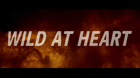 Two precocious kids fleeing hardship. Review: Wild at Heart BD + Screen Caps - Movieman's Guide ...