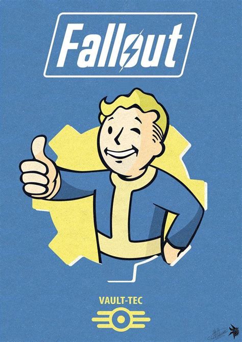 10 Best Fallout Vault Boy Wallpaper Full Hd 1080p For