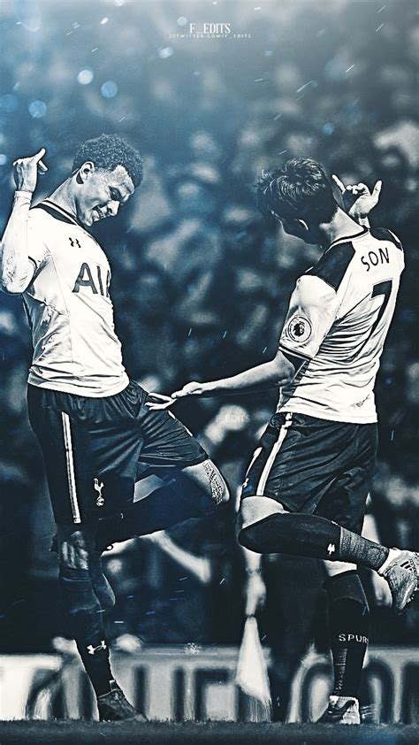 The thousands dele alli wallpaper backgrounds available to you are divided into different categories, landscapes. Fredrik on Twitter: "Son Heung-min & Dele Alli wallpaper ...