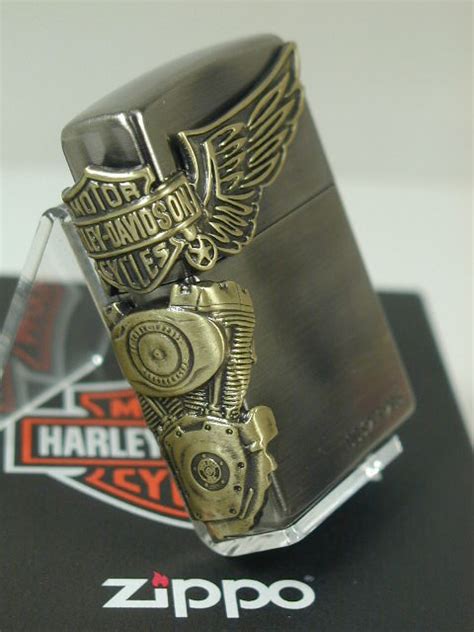 Zippo lighter restoration harley davidson awesome gold plated 24 carat edition with amazing outcome! Zippo Shop DARUMAYA: Zippo writer: It includes the Zippo ...