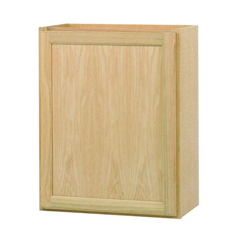 See more ideas about home depot kitchen, home depot, unfinished kitchen cabinets. Assembled 24x30x12 in. Wall Kitchen Cabinet in Unfinished ...