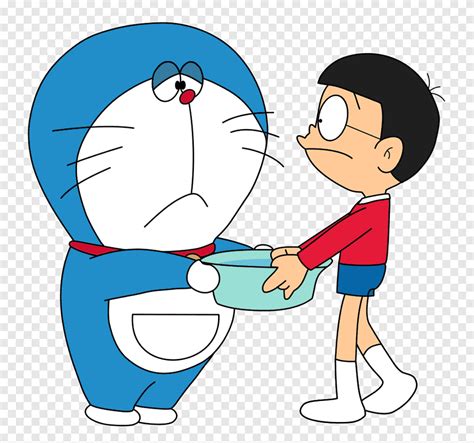 Nobita Nobi Shizuka Minamoto Doraemon Televisión Doraemon Amor Niño
