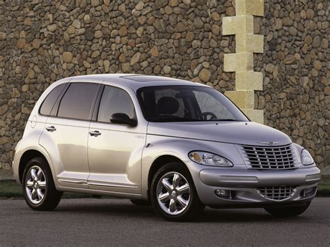2005 Chrysler Pt Cruiser Specs Price Mpg And Reviews