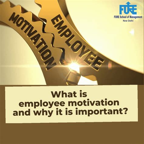 What Is Employee Motivation And Why Is It Important