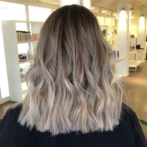 The two types of ash brown hair color are light ash brown hair color and dark ash brown hair color. Ash Brown Hair - 15 Trending Ideas & How To Get It in 2019