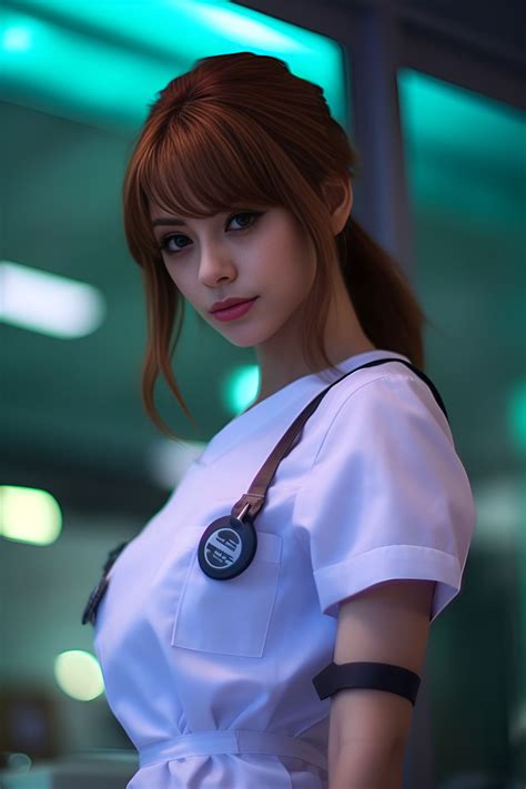 Nurse Cosplay By Ai Mademasterpieces On Deviantart