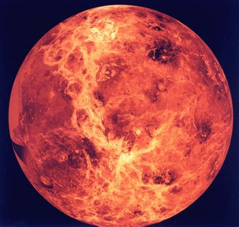 Venus Once Too Hot To Explore Now Within Nasas Reach Thanks To New