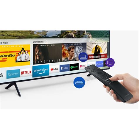 Samsung Smart Tv 82 Q60r Qled Flat 4k 2019 Kemik Guatemala