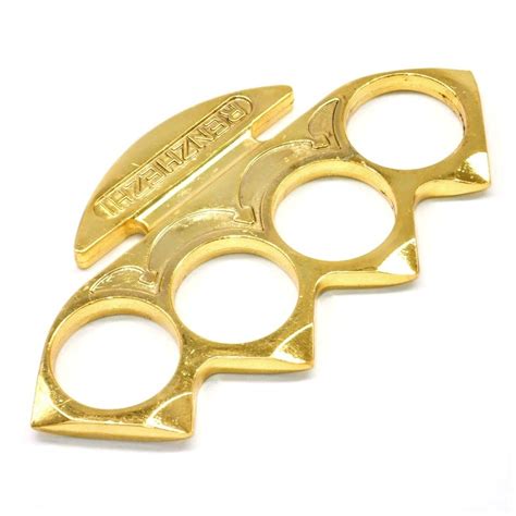 Brass Knuckles For Your Collection
