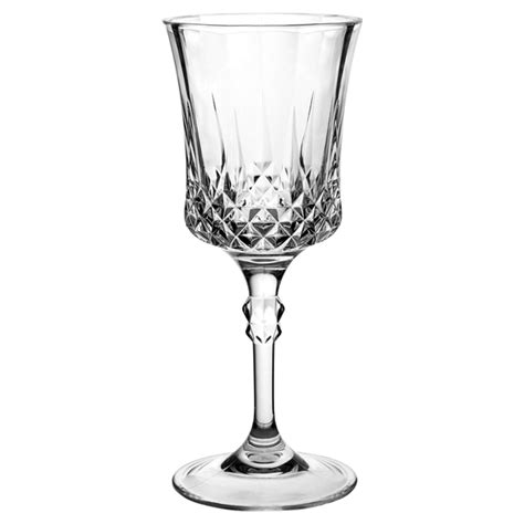 Gatsby Vintage Polycarbonate Wine Glasses 290ml Drinkstuff