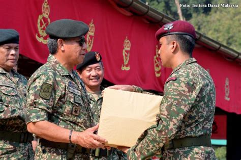 Dalam jenjang kepangkatan perwira tinggi angkatan darat terdiri dari empat kepangkatan. Tentera Darat Malaysia bersedia untuk bertanding dalam ...