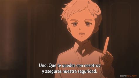 Norman Yakusoku No Neverland Personajes De Anime Anime Manga Anime