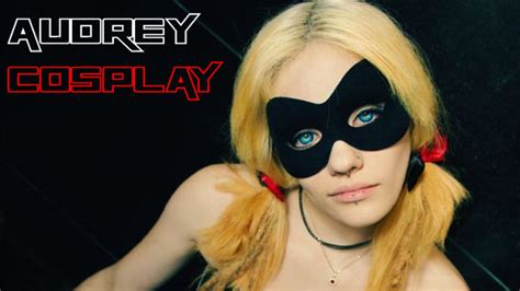Audrey Cosplay Interview Totally Badass Impulse Gamer