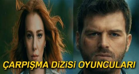 Trt 1'de yayınlanacak olan teşkilat dizisi oyuncuları ve karakterleri nelerdir? Çarpışma dizisi oyuncuları kimdir? | İşte ÇARPIŞMA DİZİSİ ...