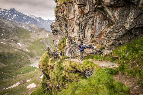 From France To Switzerland Along The Haute Route Wilderness Travel Blog