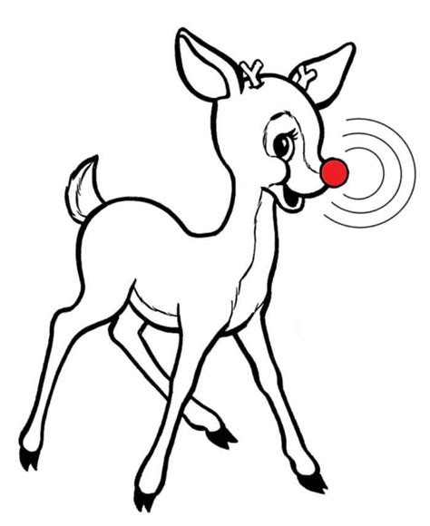 Rudolphs Signature Red Nose Now Linked To Rosacea