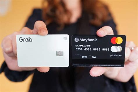 Maybank Grab And Mastercard Jointly Launch The Brand New Maybank Grab