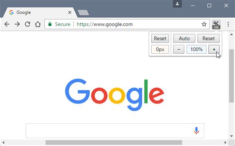 How to zoom out in google chrome. Zoom Page WE - Chrome Web Store