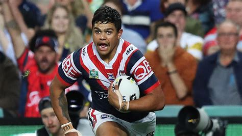 The nrl will resume its season with a clash between brisbane and parramatta on thursday 28 may under a draw announced on friday. Latrell Mitchell NRL contract: Roosters re-sign Joseph ...