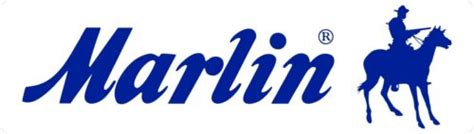 Marlin Gun Logo Vinyl Sticker Decal Free Shipping Ebay