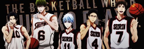 Kuroko No Basket 2nd Season Download Dos Episódios Saikô Animes