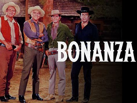 Watch Bonanza Season One Prime Video