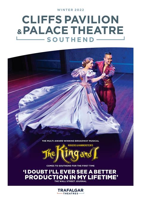 Southend Theatres Brochure - Winter 2022 by Sophie Holland - Issuu