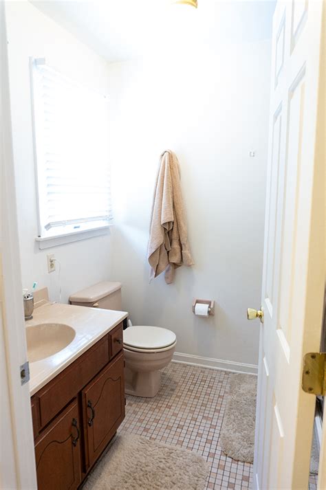 So, for diy bathroom remodeling, a standalone sink is usually the preferred choice. DIY Bathroom Remodel Reveal - Farmhouse Master Bathroom