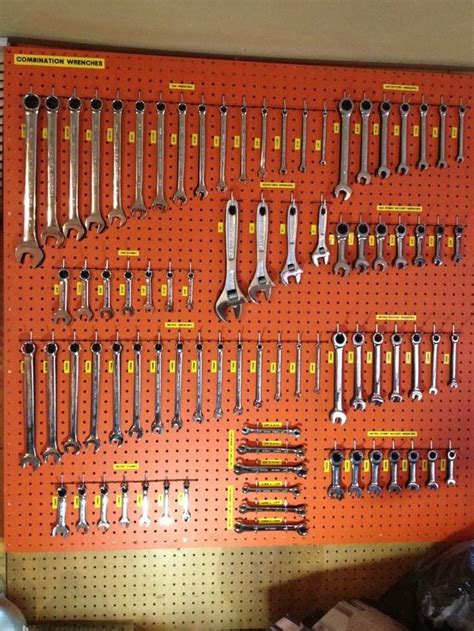30 Tool Organization Label The Drawer So That You Will Know Where To