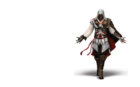Assassin S Creed Character Illustration Assassin S Creed Ii Ezio