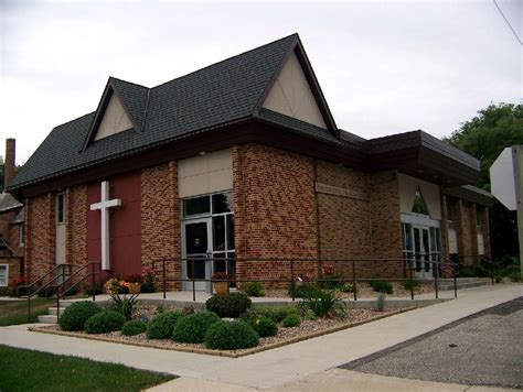 American Lutheran Church Church Jesup Iowa