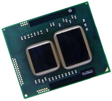 Intel Cn80617003885ae 213ghz 25gts Bga1288 4mb Intel Core I7 640lm