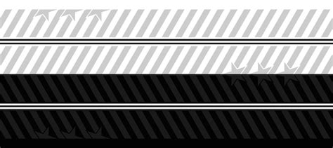 Premium Vector Stripes Pattern Design 171 Apparel Sport Wear