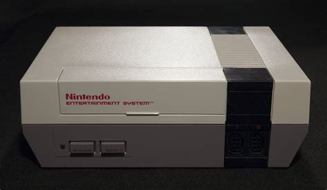 Nintendo Entertainment System Nes Online Exhibits Mlibrary