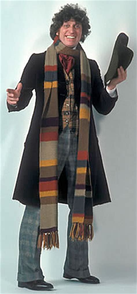 Dr Doctor Who Multi Colored Striped 12 Foot Deluxe Scarf