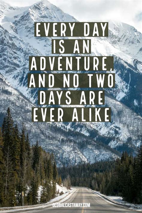 102 Adventure Quotes That Will Spark Your Wanderlust 2022
