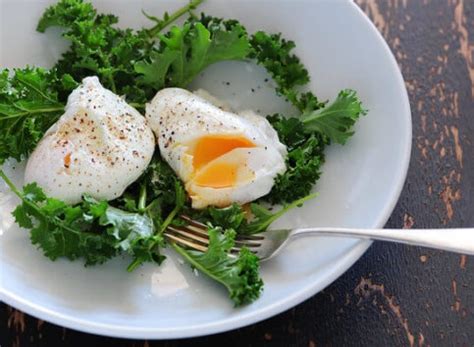Foolproof Poached Eggs Eggs Recipe