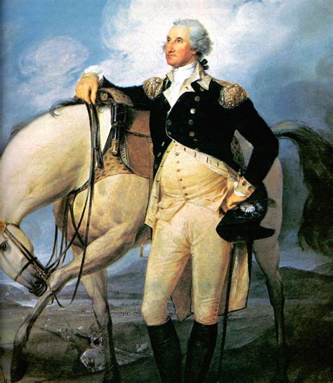 8 George Washington Named Commander Of Continental Army Events Of