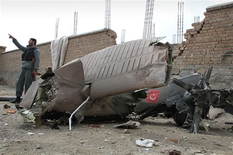 Fatal Helicopter Crash In Kabul Photos Wsj