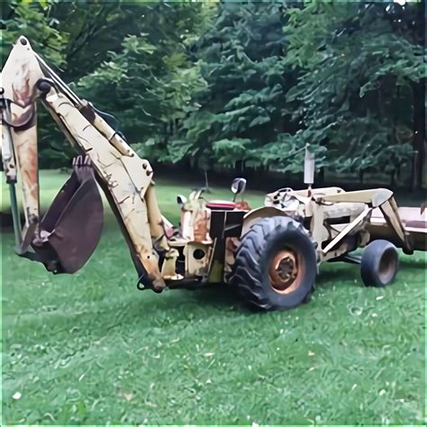 Ford 555b Backhoe For Sale 90 Ads For Used Ford 555b Backhoes