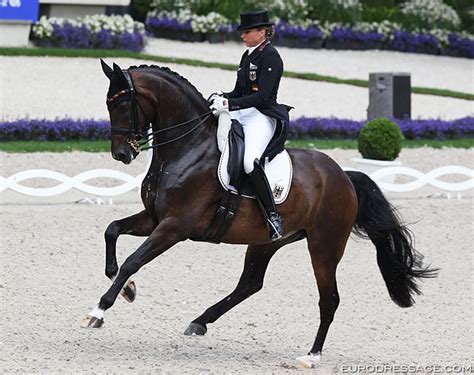 German Team Selected For 2019 European Dressage Championships