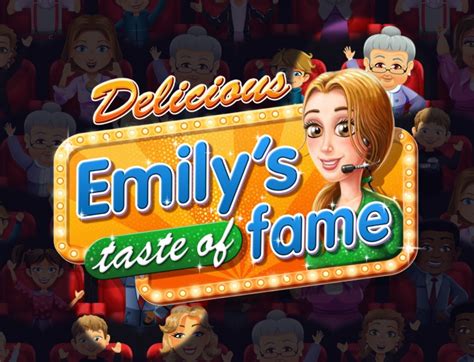 Emily's true love for android phone or tablet: Delicious Emily's Taste of Fame Game Free Download Full ...