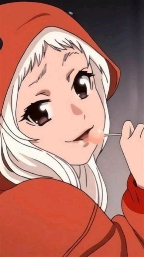 Runa Yomozuki Personagens De Anime Papel De Parede Anime Animes