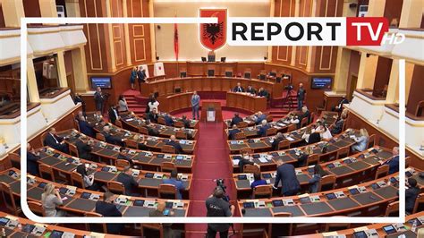 Kuvendi shkarkon me 104 vota Ilir Metën Presidenti i parë në histori
