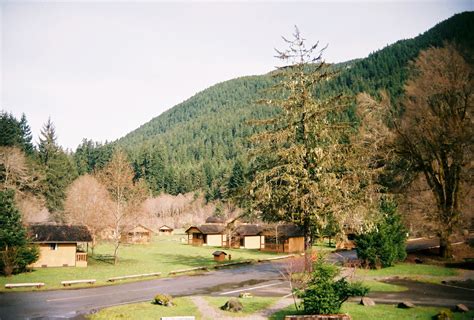 Sol Duc Hot Springs Resort Nations Vacation