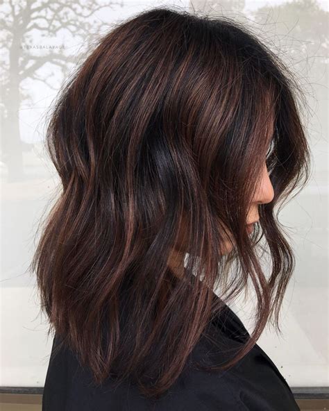 Trendy Brown Hair Colors And Brunette Hairstyles For Hadviser