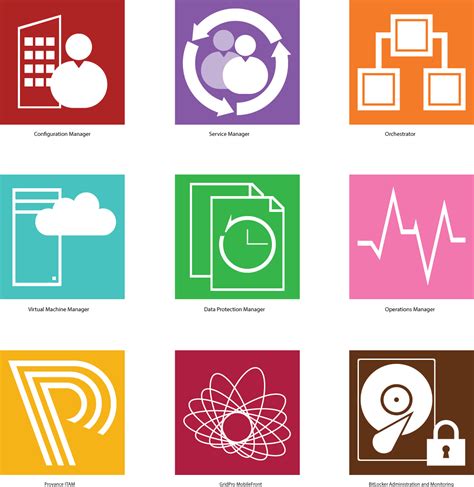 17 Microsoft Sccm Icon Images Microsoft Software Center Icon System